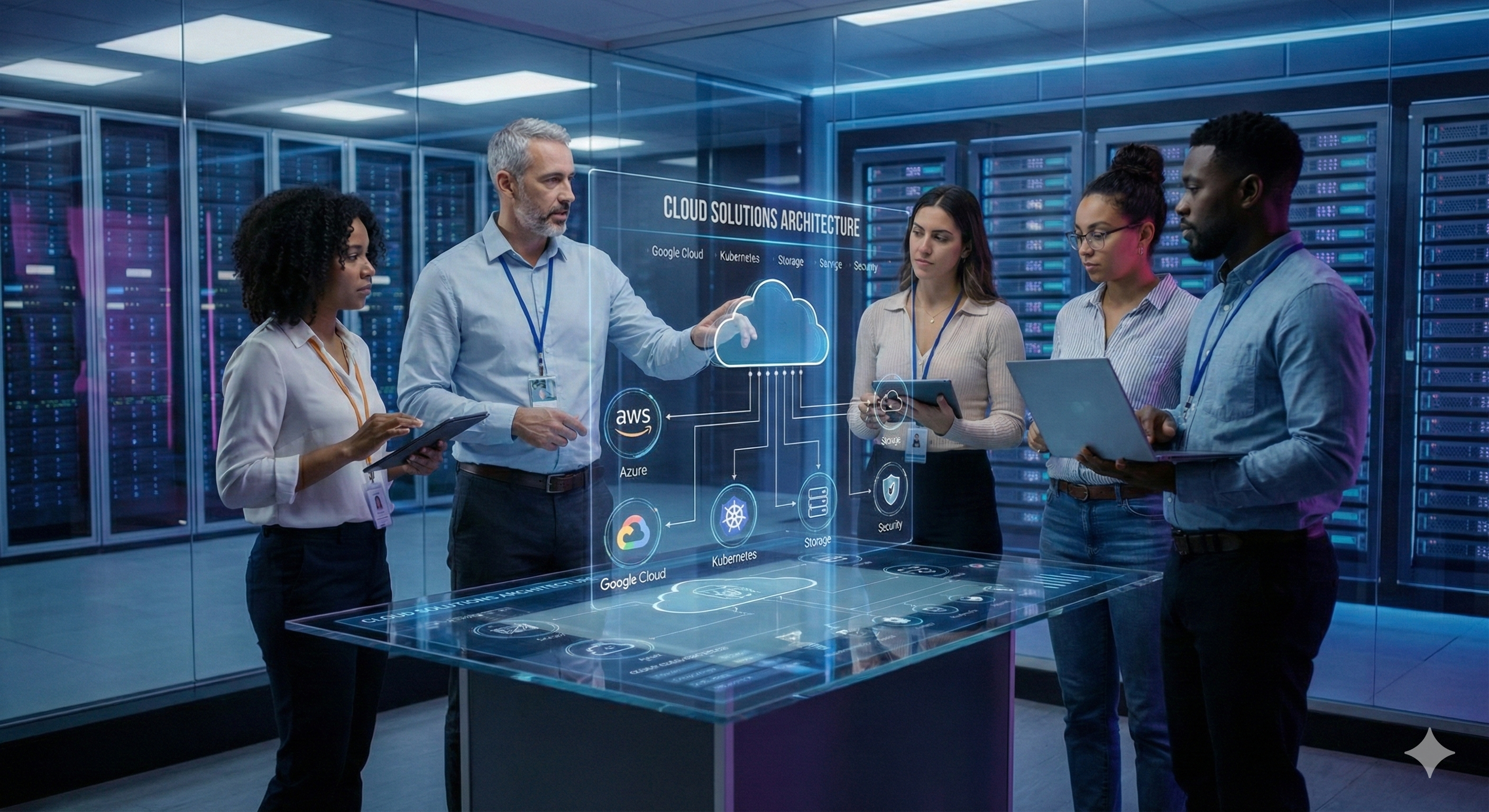 Cloud Migration for IT Services Firm